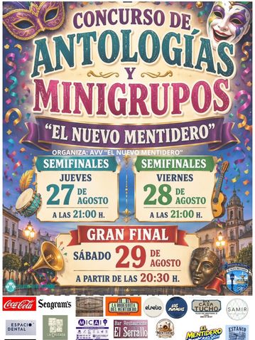 Concurso Mentidero