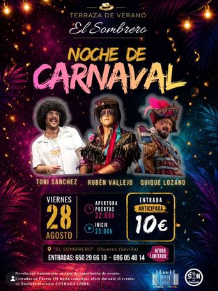 Carnaval de Cádiz en Olivares