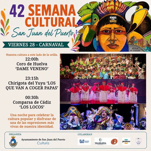 Semana Cultural San Juan del Puerto
