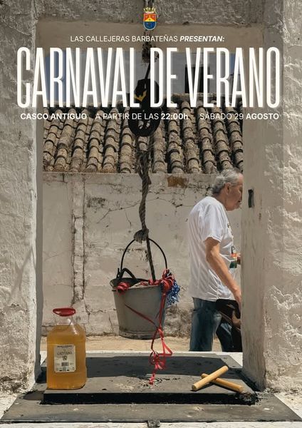 Carnaval de Verano en Barbate