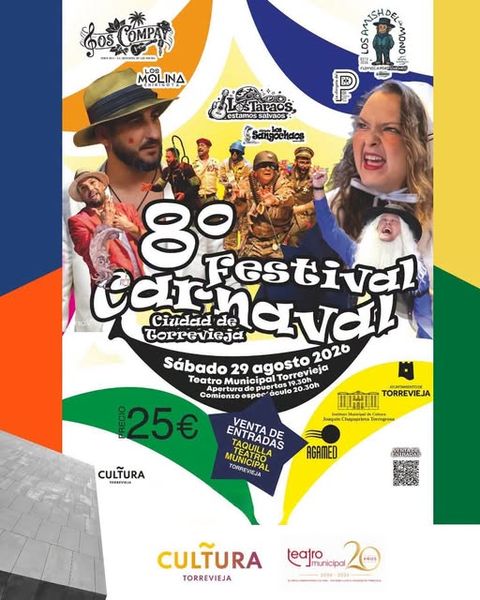 Carnaval en Torrevieja