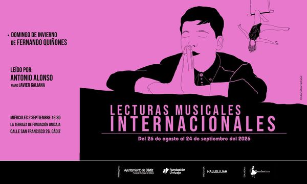 Lecturas musicales internacionales