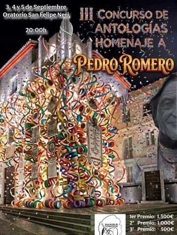 Concurso Pedro Romero