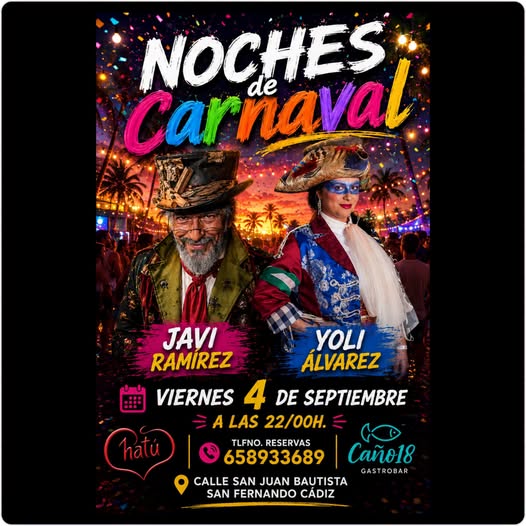 Carnaval en Caño 18