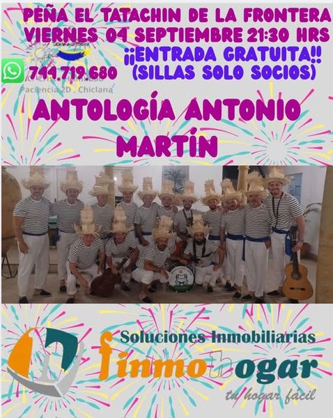 Carnaval en la Peña Tatachin