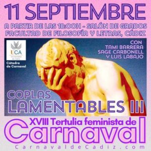 III Coplas Lamentables