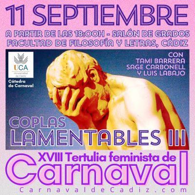 III Coplas Lamentables