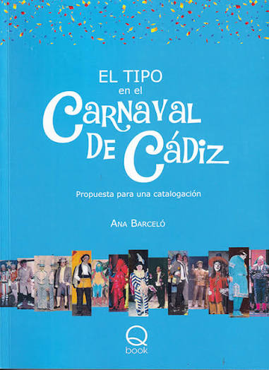 El tipo en el Carnaval de Cádiz, Editorial Q-Book
