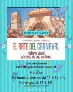 El arte del Carnaval