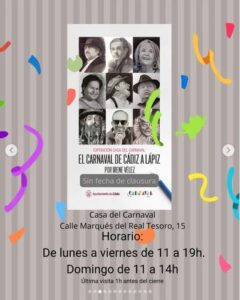 Exposición de Irene Velez