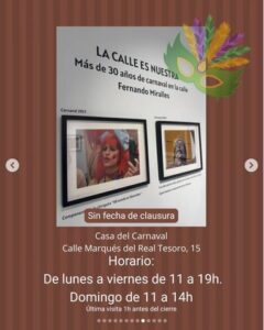 Exposición de Fernando Miralles