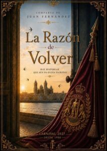 Comparsa 'La razón de volver'