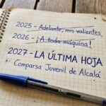 Comparsa Juvenil 'La última hoja'