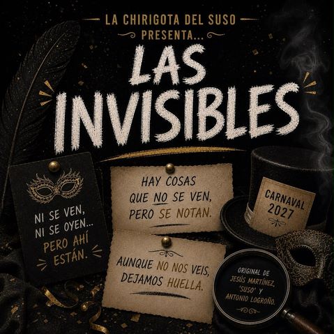 Chirigota 'Las invisibles'