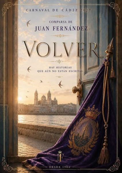 Comparsa 'Volver'