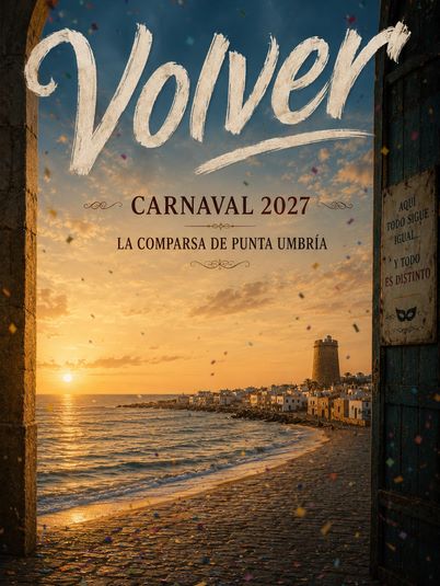 Comparsa 'Volver'