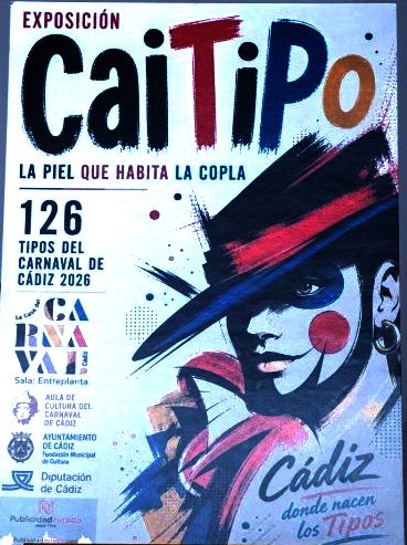 CaiTipo. La piel que habita la copla