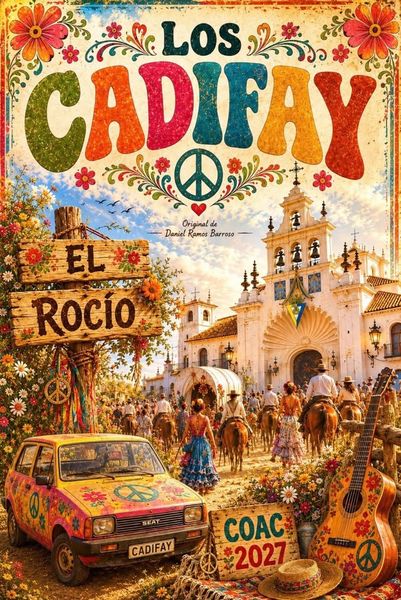Chirigota 'Los Cadifay'