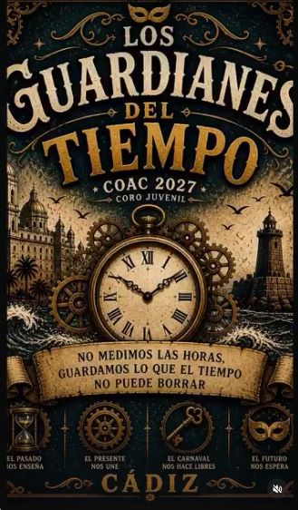 Coro Juvenil 'Los guardianes del tiempo'