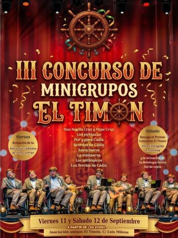 Concurso El Timón