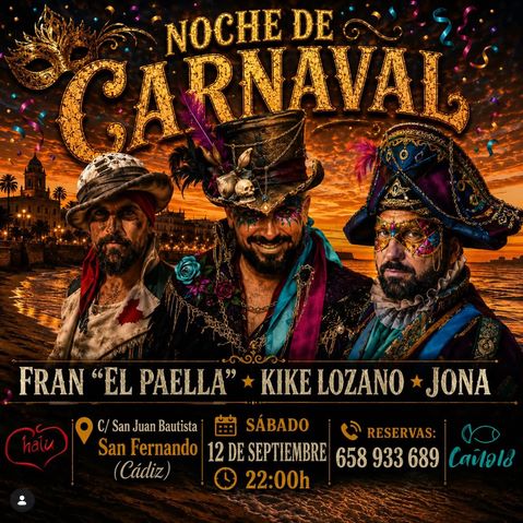 Carnaval en Caño 18
