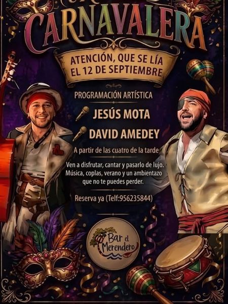 Carnaval en El Merendero