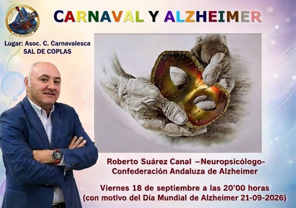 Alzheimer y Carnaval