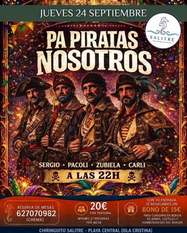 Carnaval de Cádiz en Salitre