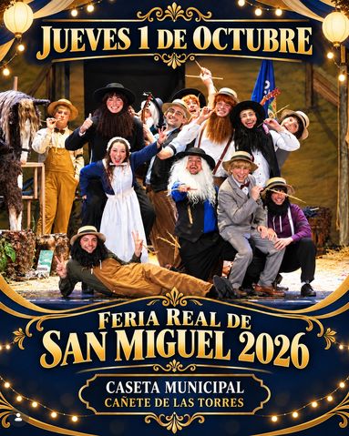 Carnaval de Cádiz en Cañete de Las Torres