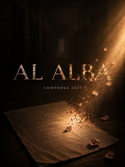 Comparsa 'Al alba'