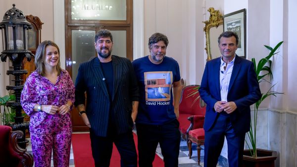 Presentación del pregonero del Carnaval de Cádiz 207