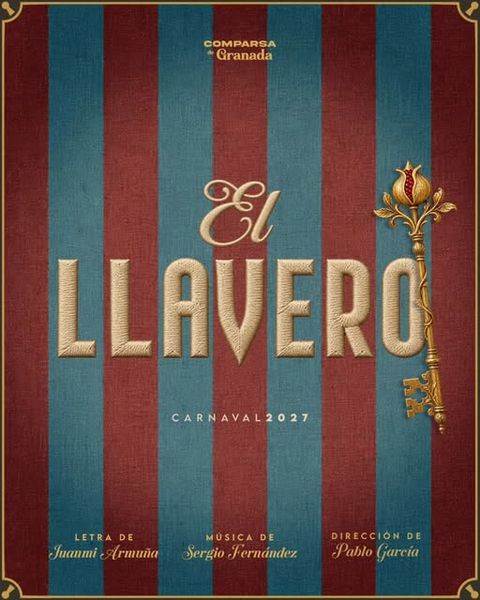 Comparsa 'El llavero'