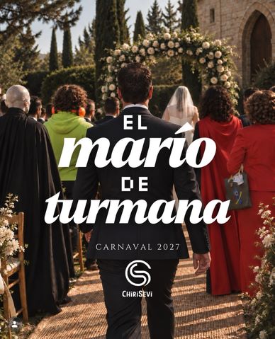 Chirigota 'El marío de turmana'