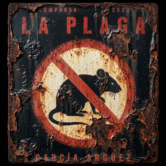 Comparsa 'La plaga'