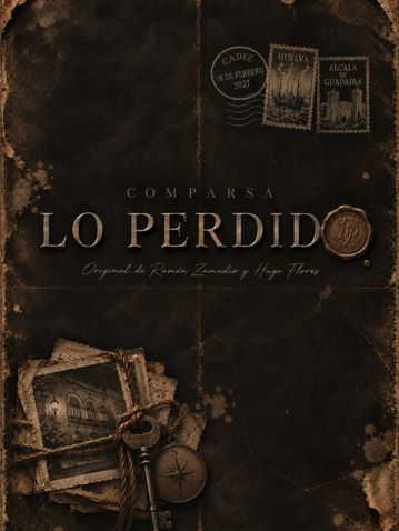 Comparsa 'Lo perdido'