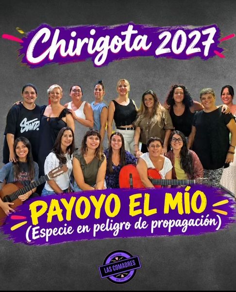 Chirigota 'Payoyo el mío'