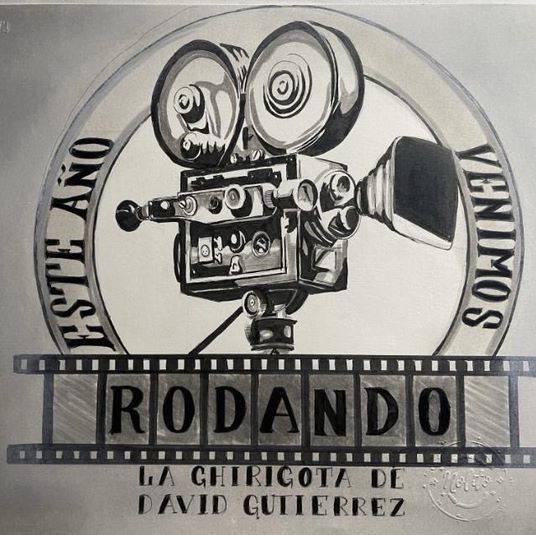 Chirigota Infantil 'Rodando'