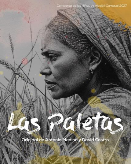 Comparsa 'Las paletas'