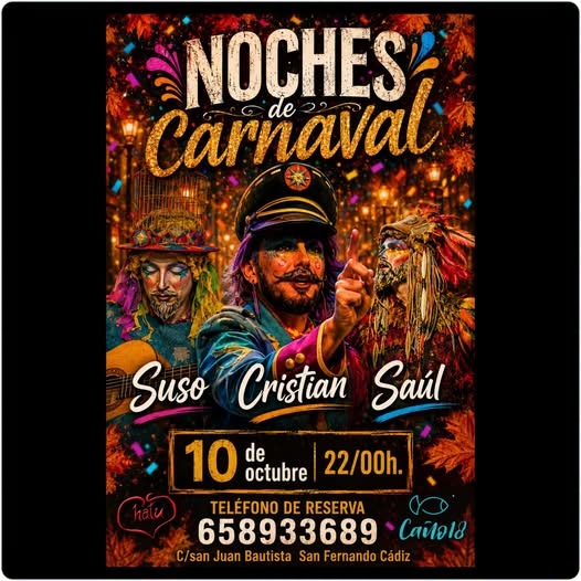 Carnaval en Caño 18