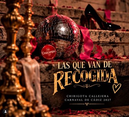 Chirigota callejera 'Las que van de recogida'