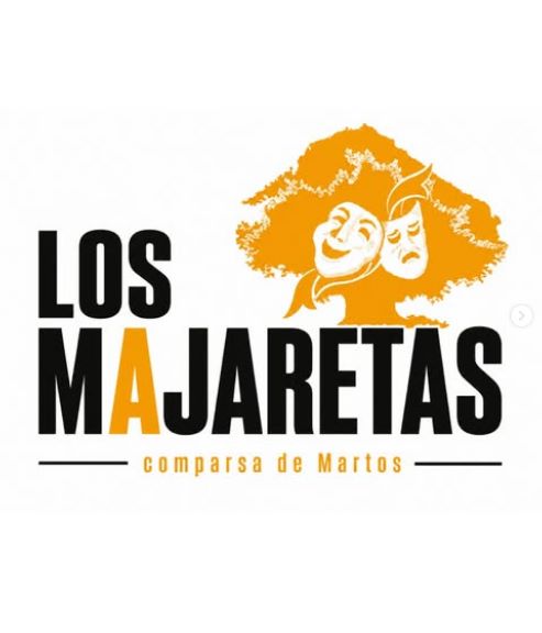 Comparsa 'Los majaretas'
